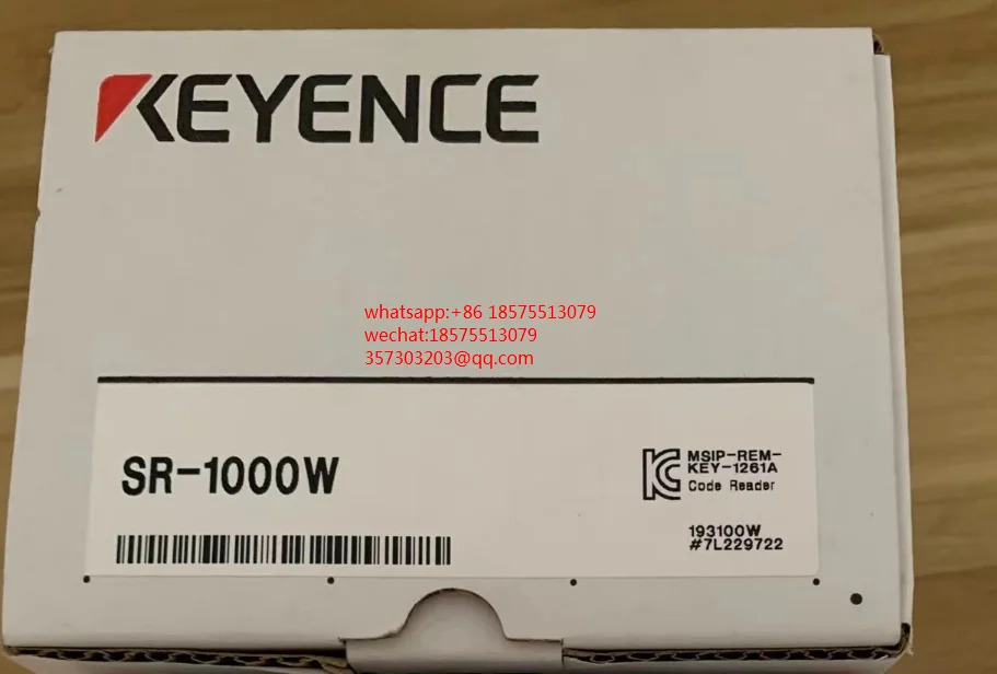 KEYENCE SR-1000W 스윕 건3 가지 크기 오리지널 1 피스 신
