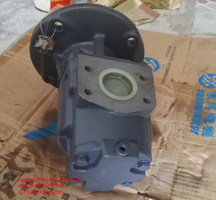 KRACHT D-58791 KF 3/112 F30B POB 7DP 1/104 모터