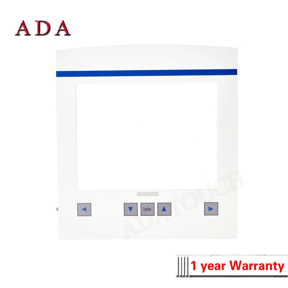 Rexroth Indra V IndraLogic VE/VEP30.2 전면 오버레이 멤브레필름 포일 VEP30.2CGU-128NA-CAD-128-GE-FW 보호 필름