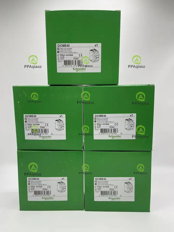 텔레메카니크 모터 회로차단기 GVE40 25-40A신