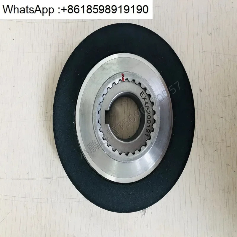 전자기 브레이크 BFK458-16E/N DC180V190V/205V/85W