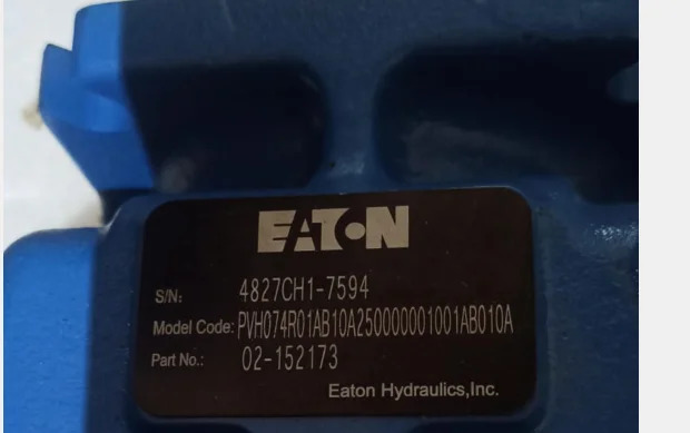 ETN 유압 펌프 ET