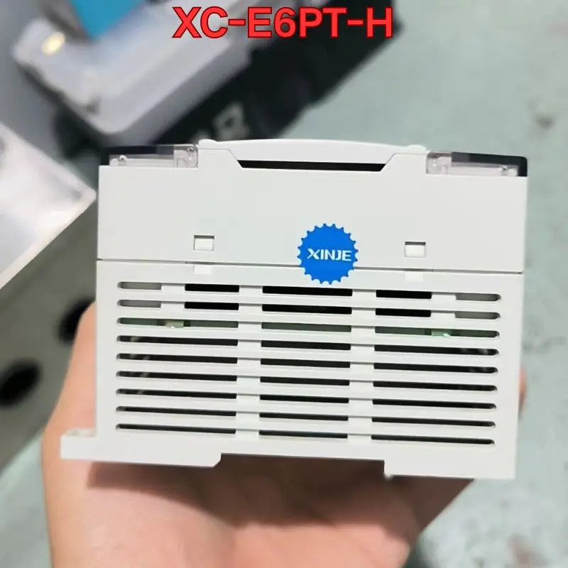 리퍼 PLC 모듈 XC-E6PT-H 기능 정상