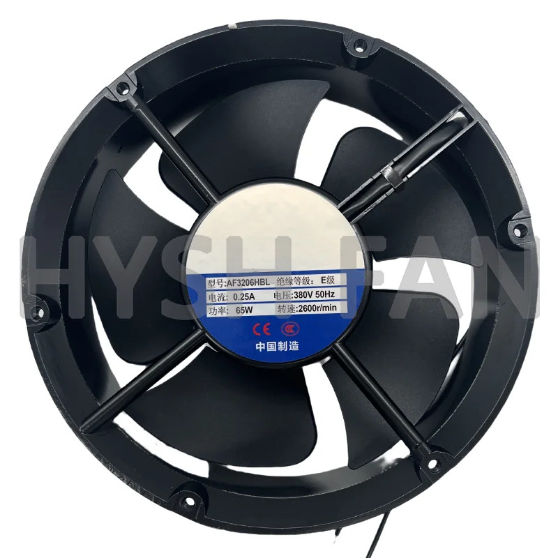 컨트롤러 인버터 냉각팬 AF3206HBL 380V 0.25A 65W