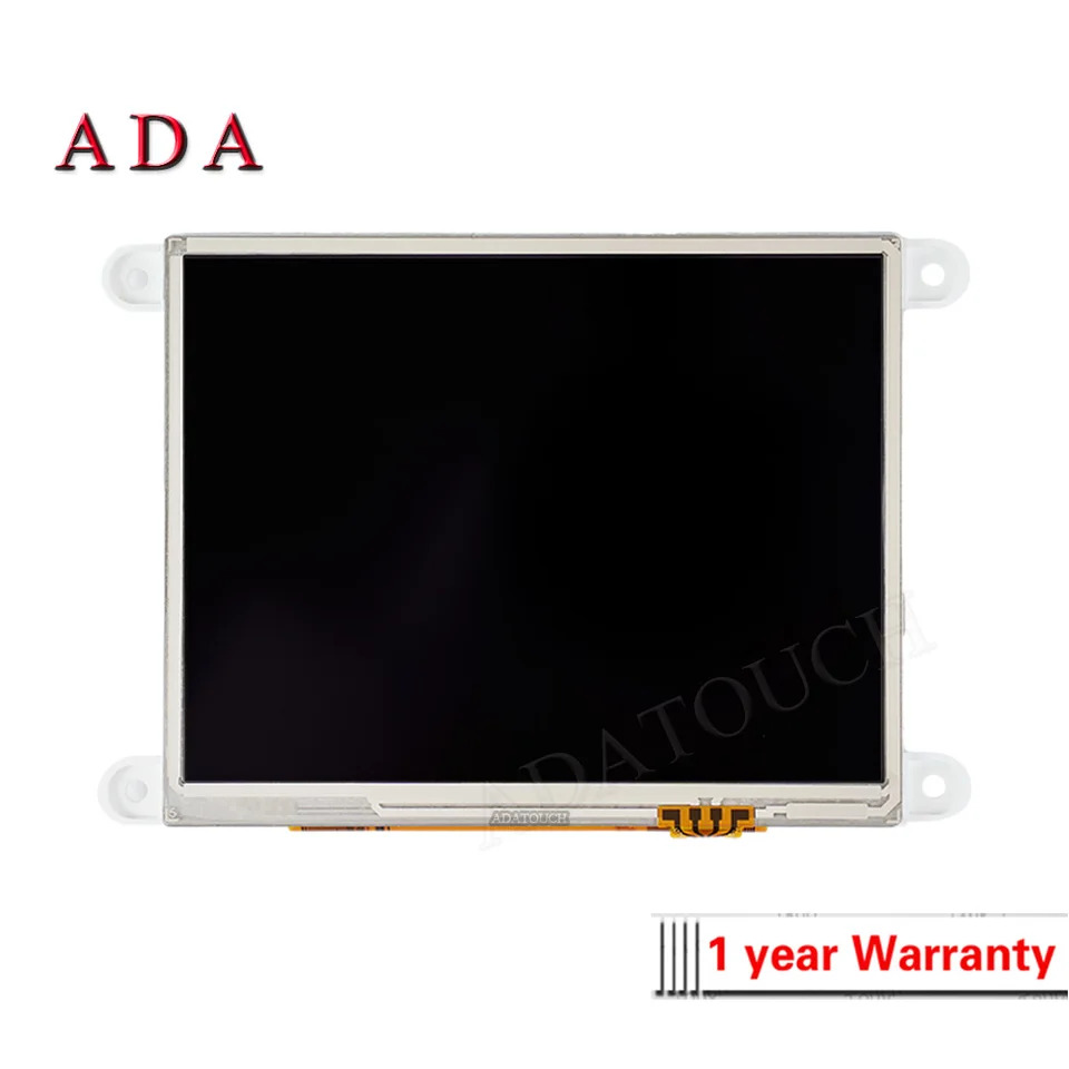 오리지널 LCD 디스플레이 패널 ET057007DHU ET0570B2DHU ET0570B8DHU 신