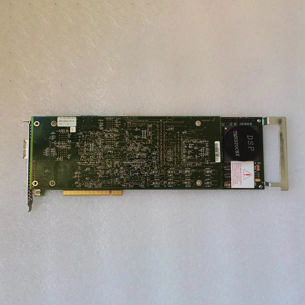 GE PCI/C81-GE 데이터 카드BWS GE-C80FC-2 130-00028-01 C81카드
