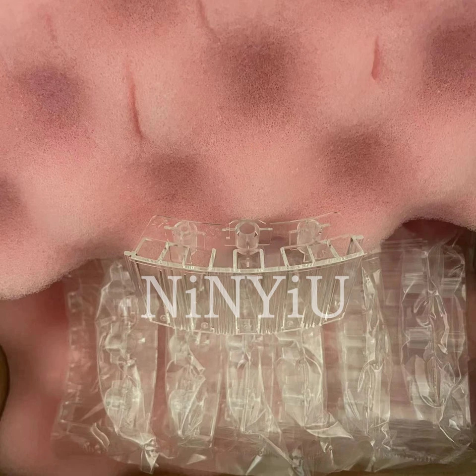 Mindray BS240 리액션 큐벳 8 피스 오리지널 115-037544-00