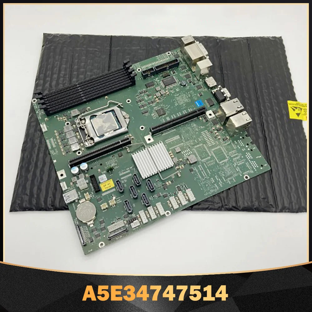 SIEMENS 산업컴퓨터 마더보드 A5E32899133 -AB A5E 34747514