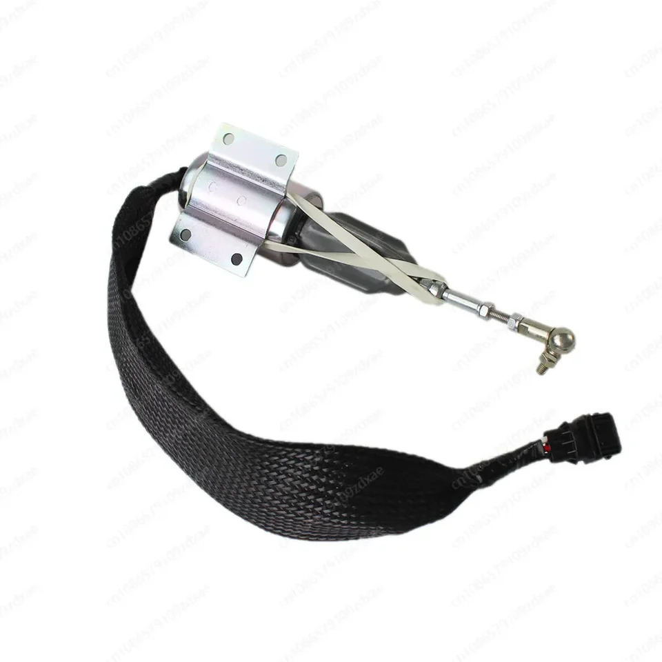 차단 솔레노이드 밸브 EHB4824 24V KHD Deutz BF6M1015 BF8M1015 엔진 부품