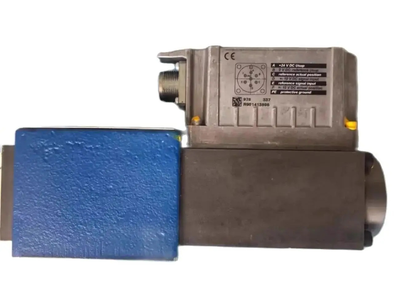 4WRPEH10C3B100L-30/M/24A1R 901493886  독일 오리지널 새 밸브 4WRPEH10C3B100L-3X/M/24A1