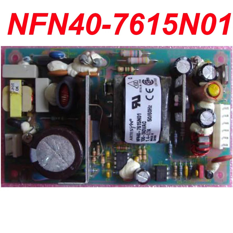 ARTESYN AC100-240V 전원공급장치 NFN40-7615N01 신