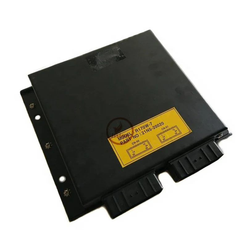 Jision OEMR170W-7 굴삭기 컴퓨터 보드 CPU 21N5-20020