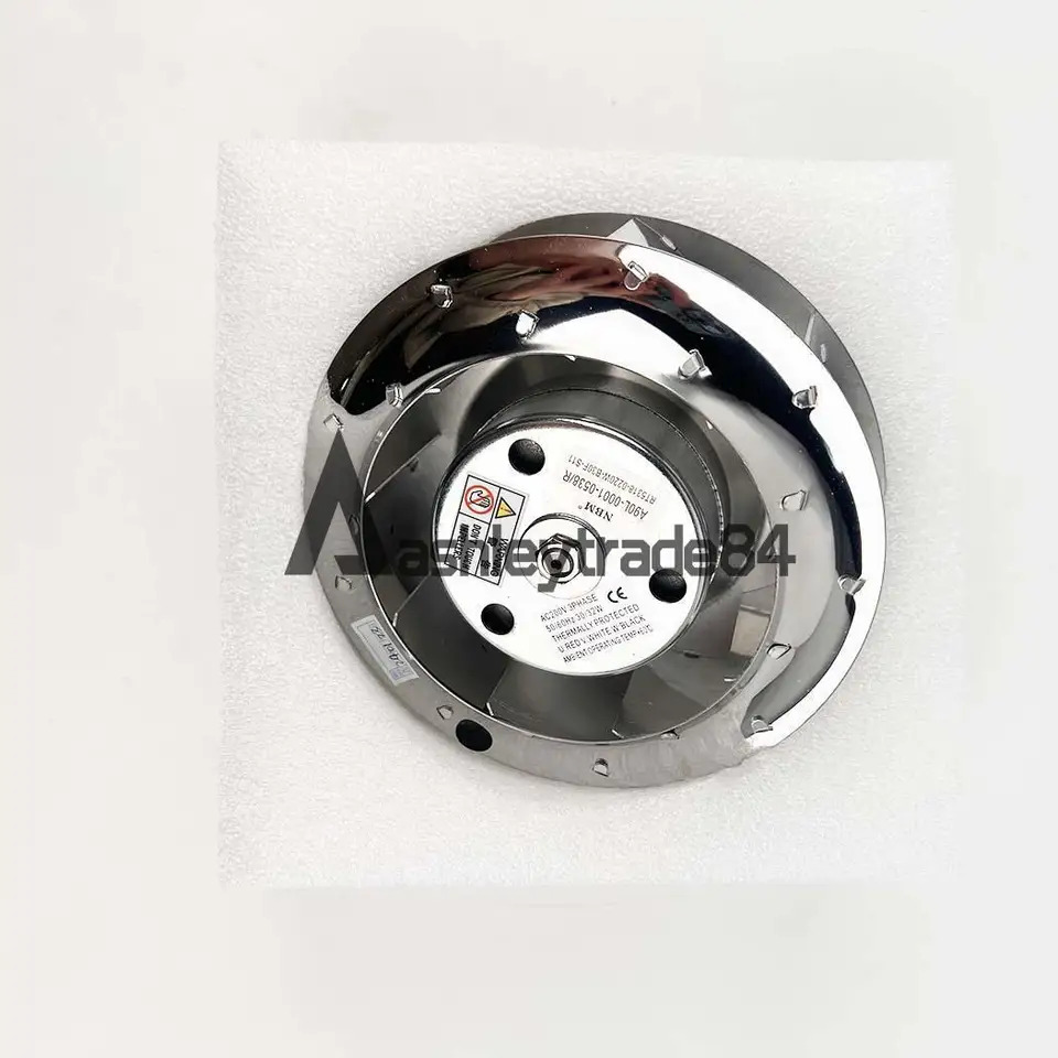 Fanuc 스핀들 모터A90L-0001-0538 R A90L-0001-0538/R NBM 냉각팬 신