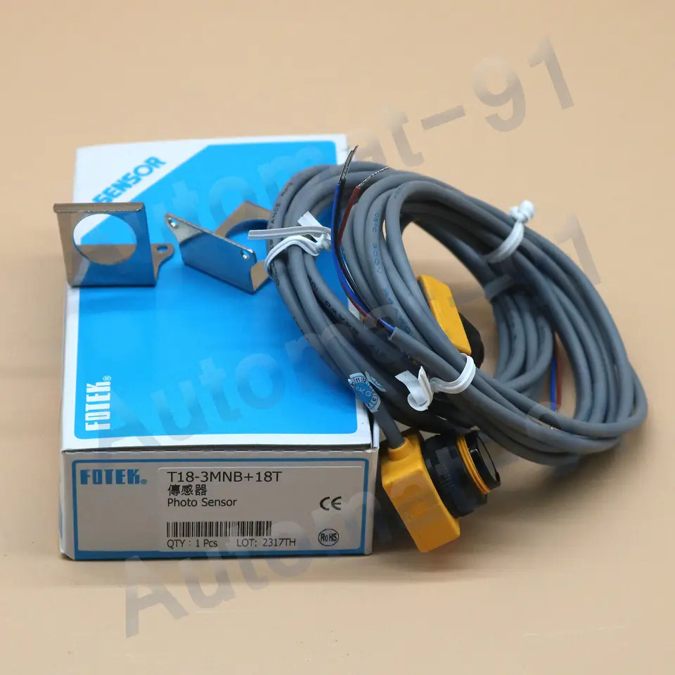 FOTEK T18-NB 18T 광전스위치 신