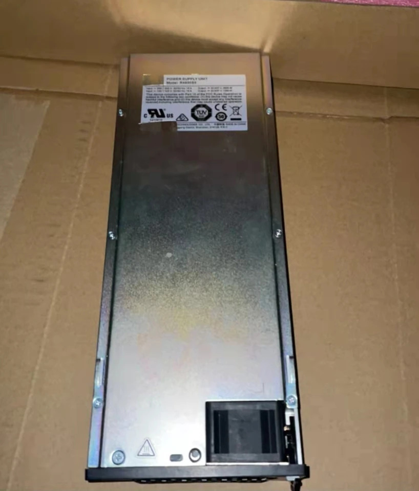화웨이호환 디지털 정류기 모듈 R4850S5 초고효율 고전력 밀도