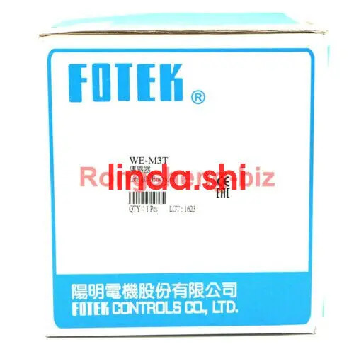 FOTEK 로터리 인코더 WE-M3T 신 1PC