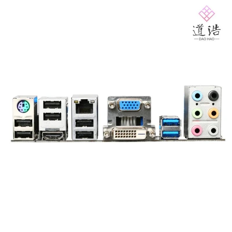 B85-G43 마더보드32GB HDMI LGA 1150 DDR3 B85 메인보드 완전 작동 리퍼