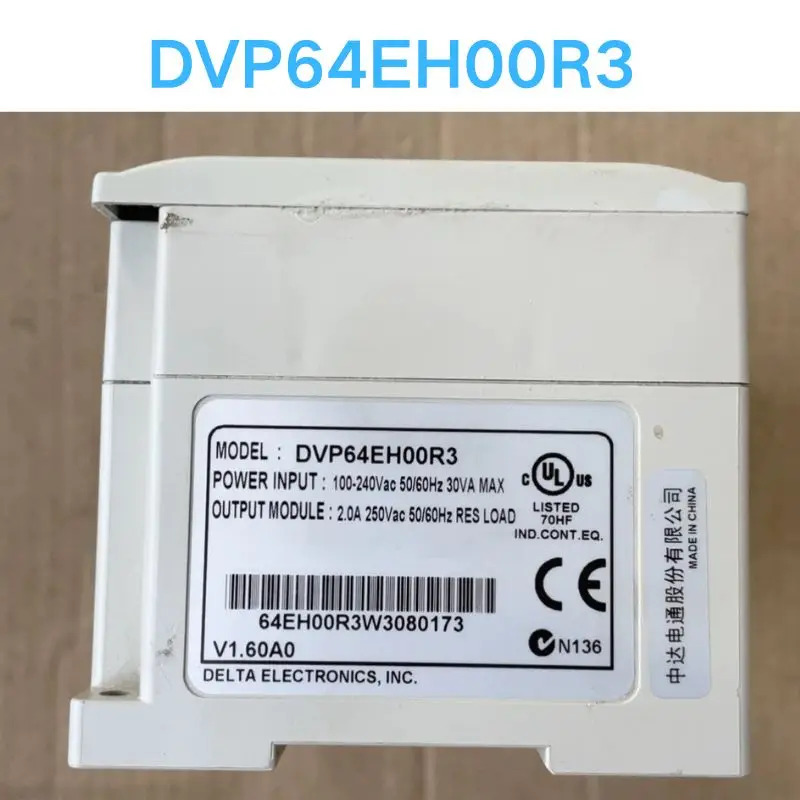 리퍼 OK DVP64EH00R3 컨트롤러