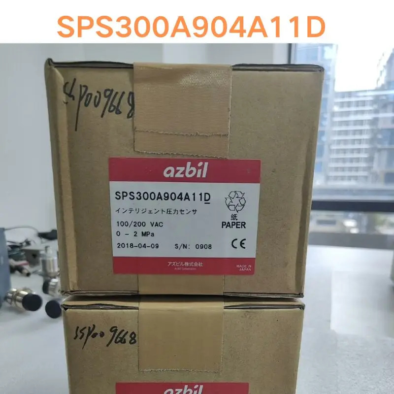 지능형 압력센서 SPS300A904A11D 신