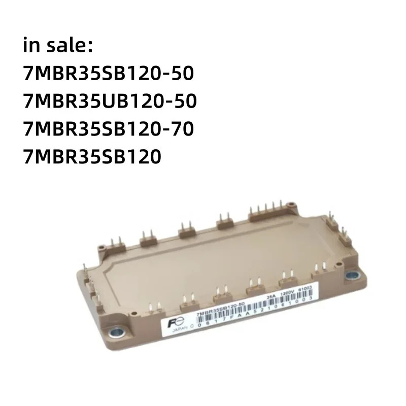 7MBR35SB120-50 7MBR35SB120 7MBR35UB120-50 7MBR35SB120-70 IGBT 모듈