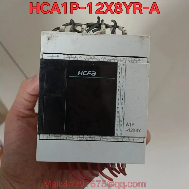 리퍼 HCA1P-12X8YR-A PLC 컨트롤러 기능 리퍼는 정상