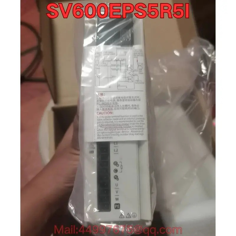 SV600EPS5R5I 서보 드라이브