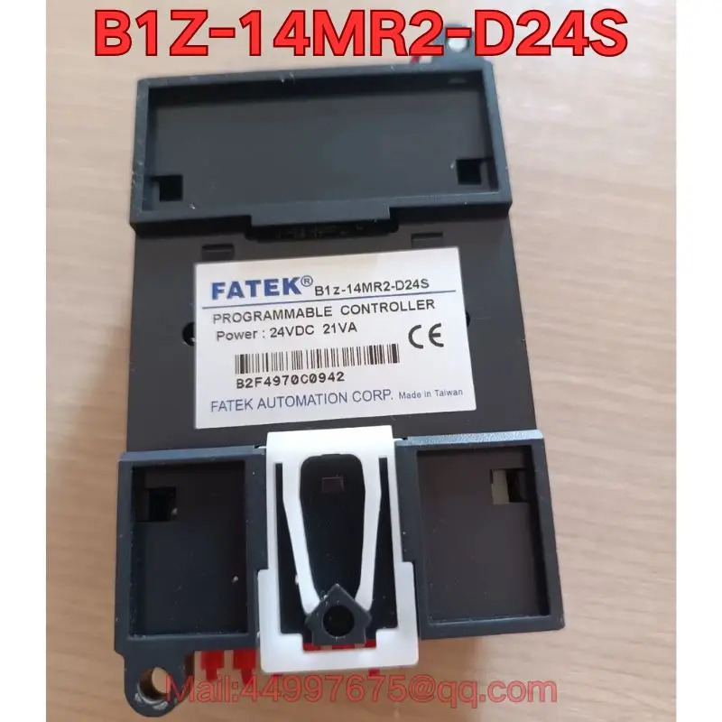 리퍼 B1Z-14MR2-D24S PLC 모듈 기능 리퍼는 정상 9월