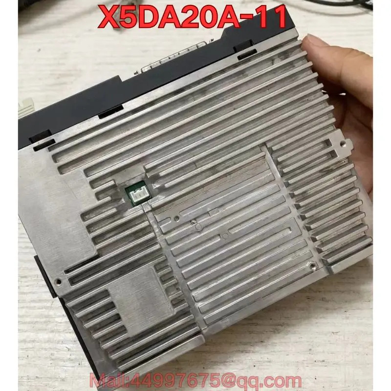 리퍼 HCFA-5V-X5 X5DA20A-11 서보 드라이브 기능 리퍼는 정상