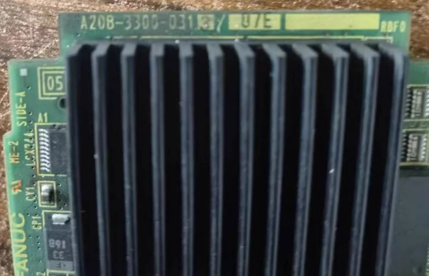 A20B-3300-0313 리퍼 CPU 보드 회로 기판 A20B 3300 0313