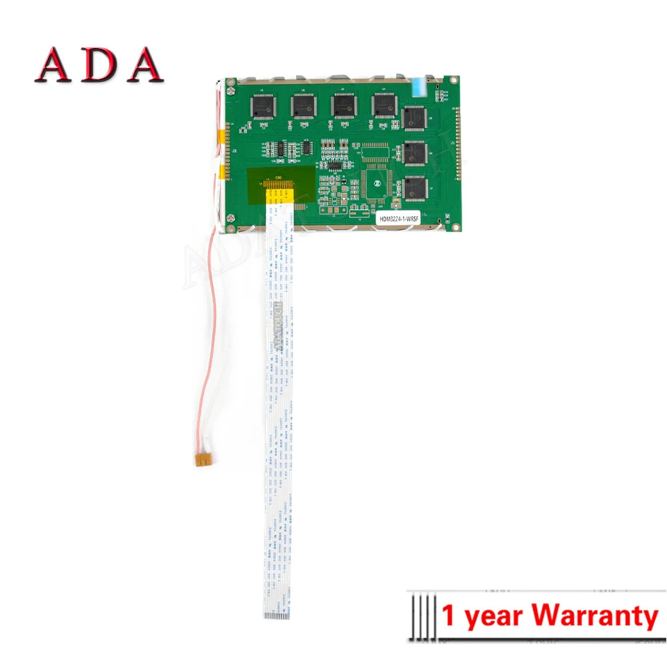 HDM3224-1-WRSF LCD 디스플레이 패널LCD