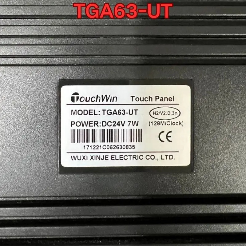 리퍼 TGA63-UT 터치 스크린 기능 정상