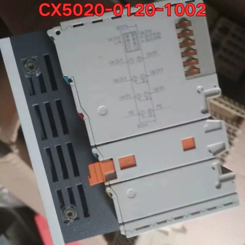 리퍼 PLC 모듈 CX5020-0120-1002 기능 정상