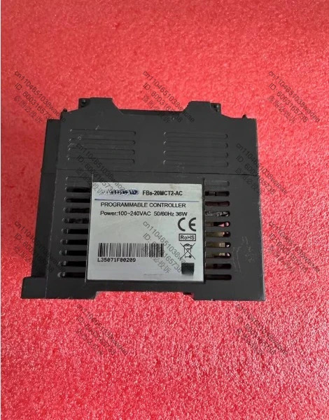 PLC FBS-20MCT2-AC 리퍼 정상
