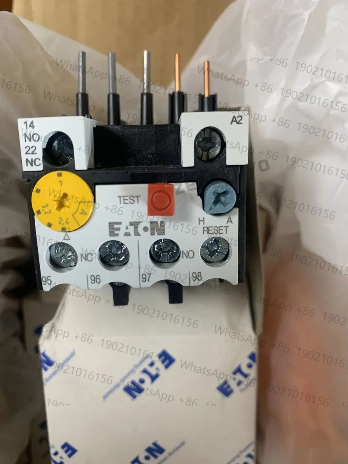 xx EATON ZB12-4