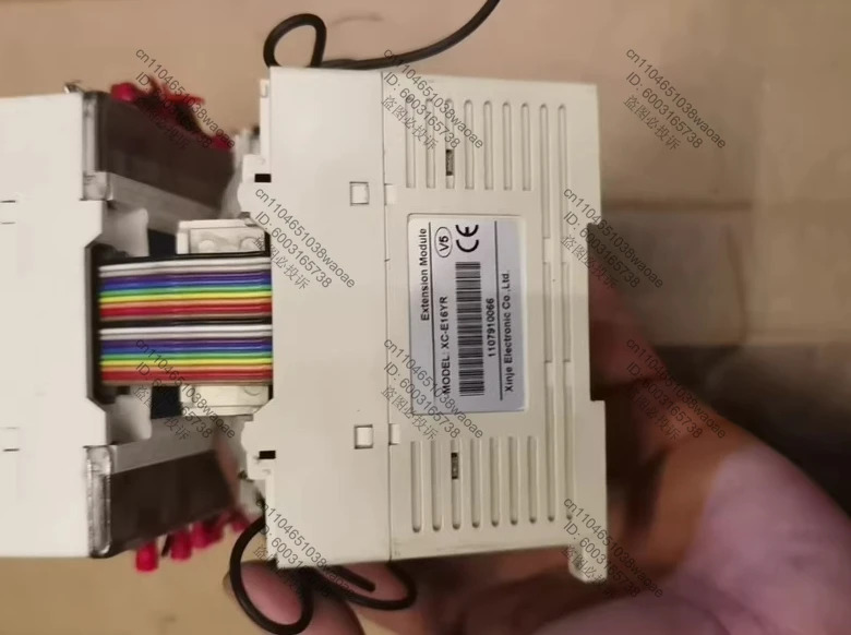 PLC 모듈 XC5-32T-E 3.3F XC-E16YR은 일반적으로 .