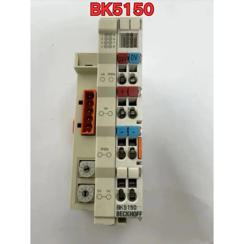 리퍼 PLC 모듈 BK5150 기능 정상