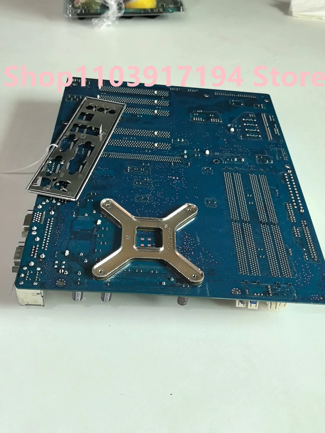 ADVANTECH AIMB-763VG-00A1E 산업컴퓨터 마더보드