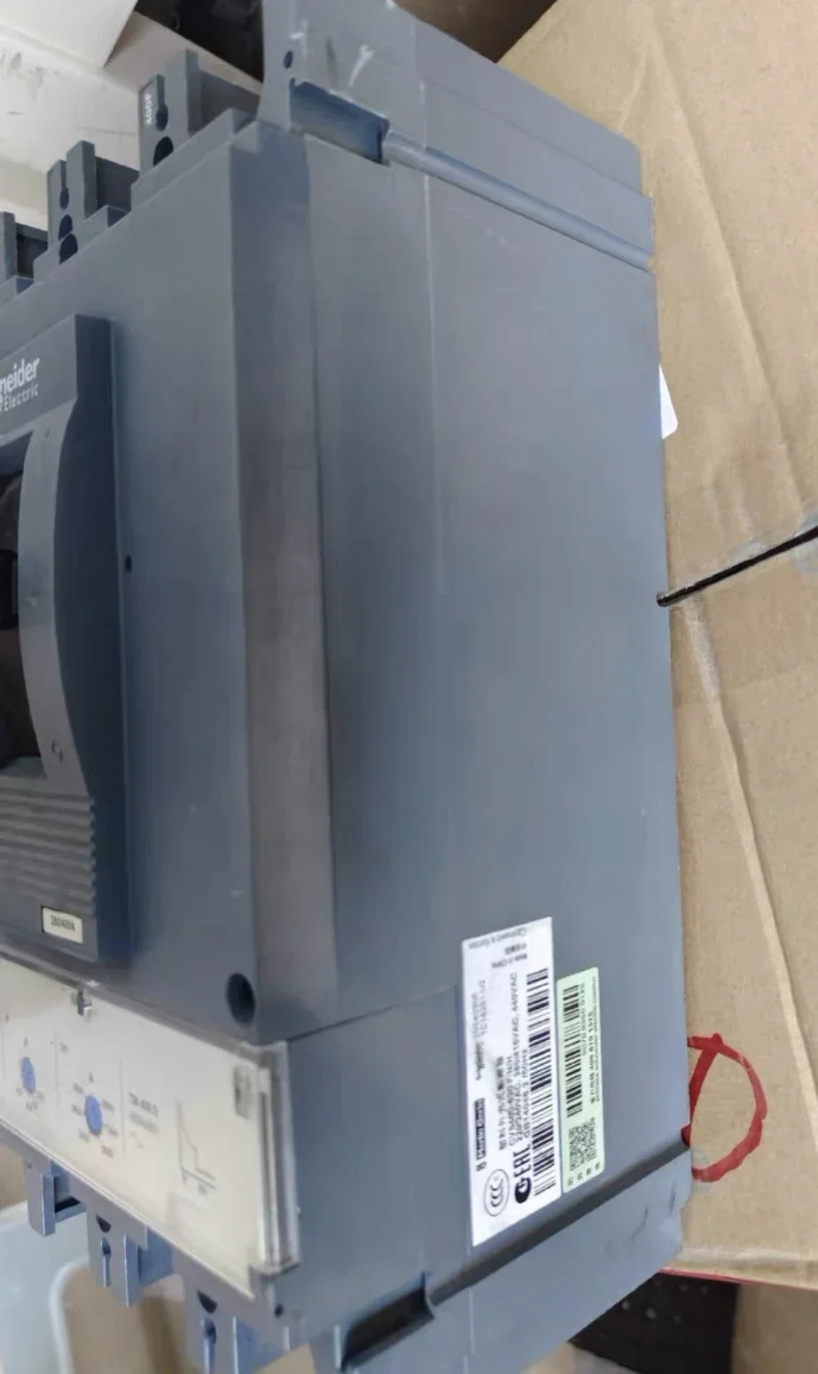 리퍼 CVS400F 회로차단기 400A