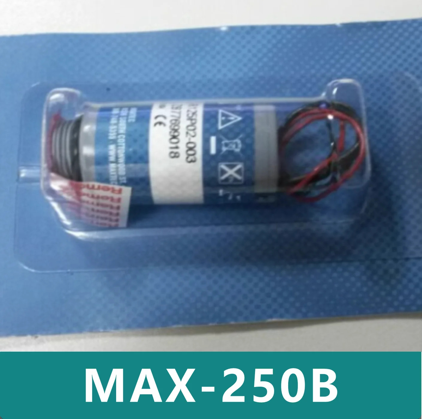 MAX-250B 오리지널 산소센서