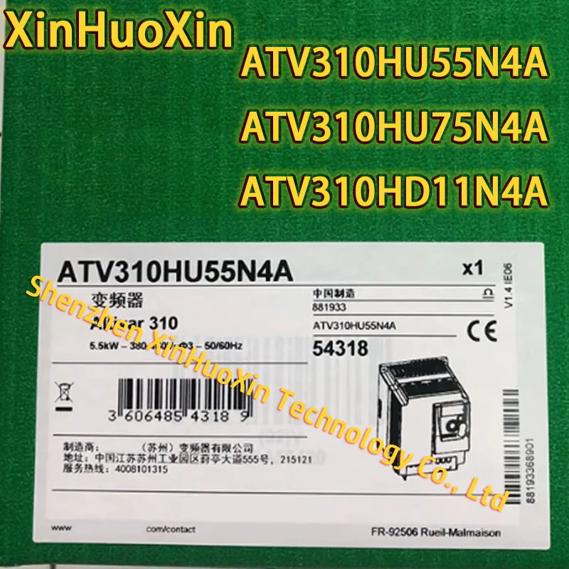 오리지널 ATV310HU55N4A ATV310HU75N4A ATV310HD11N4A