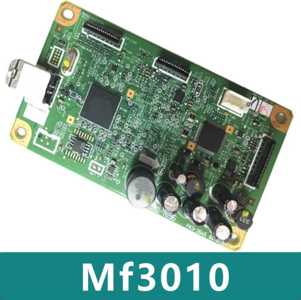 로직 마더보드 FM0-1096-000 MF3010