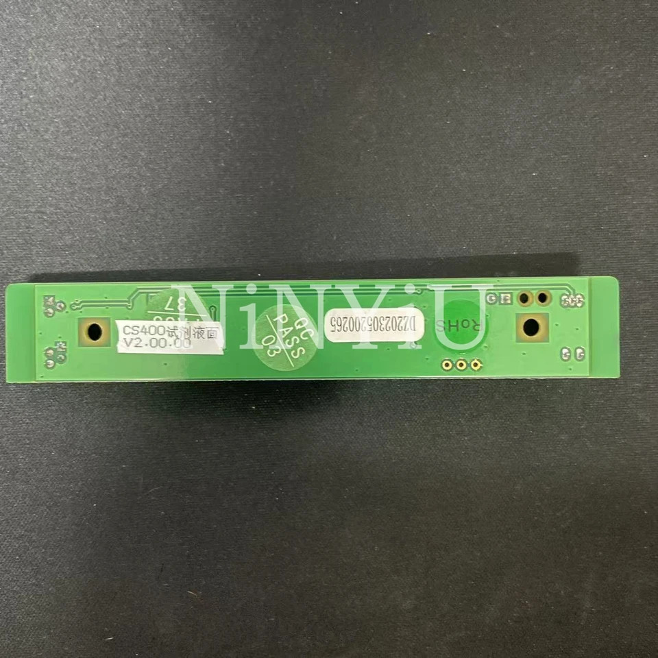 오리지널 Dirui CS400 CS-400 샘플 액체 레벨 감지 보드 DIRUI Reagent LLC