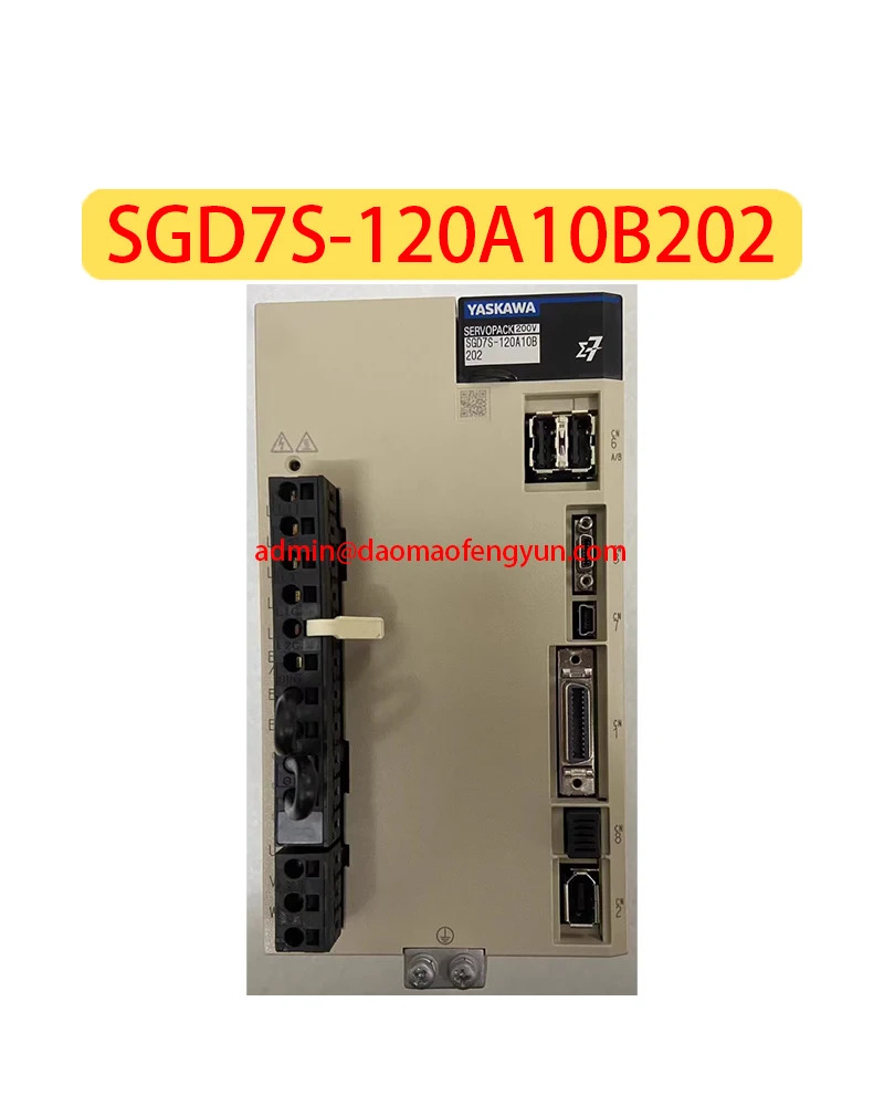 SGD7S-120A10B202 리퍼 서보 드라이브 SGD7S 120A10B202
