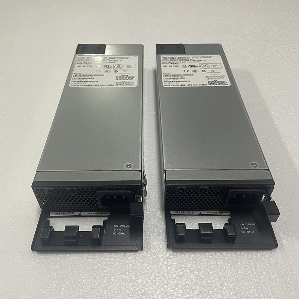 CISCO 2960XR 3650 스위치 전원공급장치 PWR-C2-640WAC용