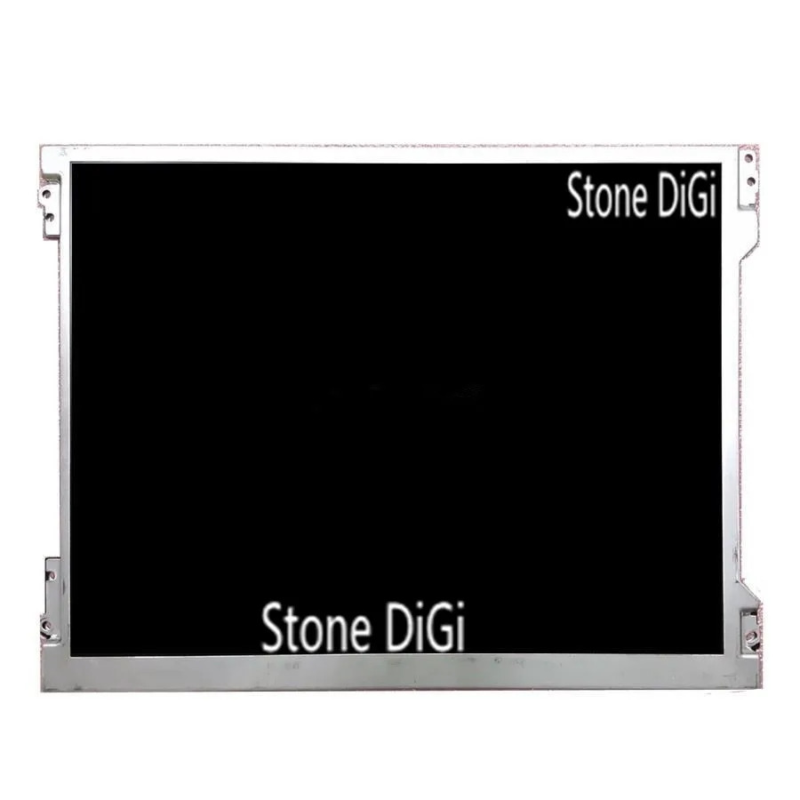 F 오리지널 A 등급 LCD 디스플레이 스크린 패널 산업 장비G121XN01 V.0 G121XN01 V0 12.1 인치