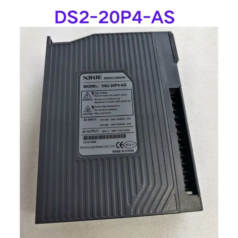 서보 드라이브 DS2-20P4-AS 리퍼 OK