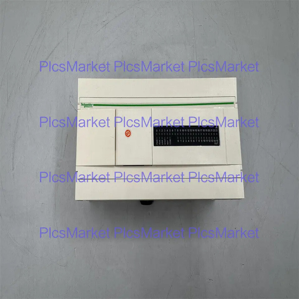 슈나이더 TWDLCAE40DRF PLC 모듈 내 신