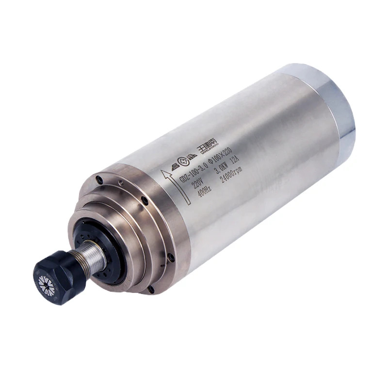 GDZ-100-3.0 수냉식 스핀들 3.0kw