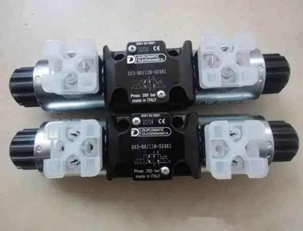 DUPLOMATiC 솔레노이드 밸브 DS3-RK 11N-SD24K1 DS3-S20 11N-D24K1 DS3-S21 Pmax 350 bar DUPLOMATIC 유압