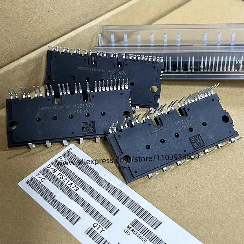 PS21A79 인버터 모터 IGBT 전원 모듈